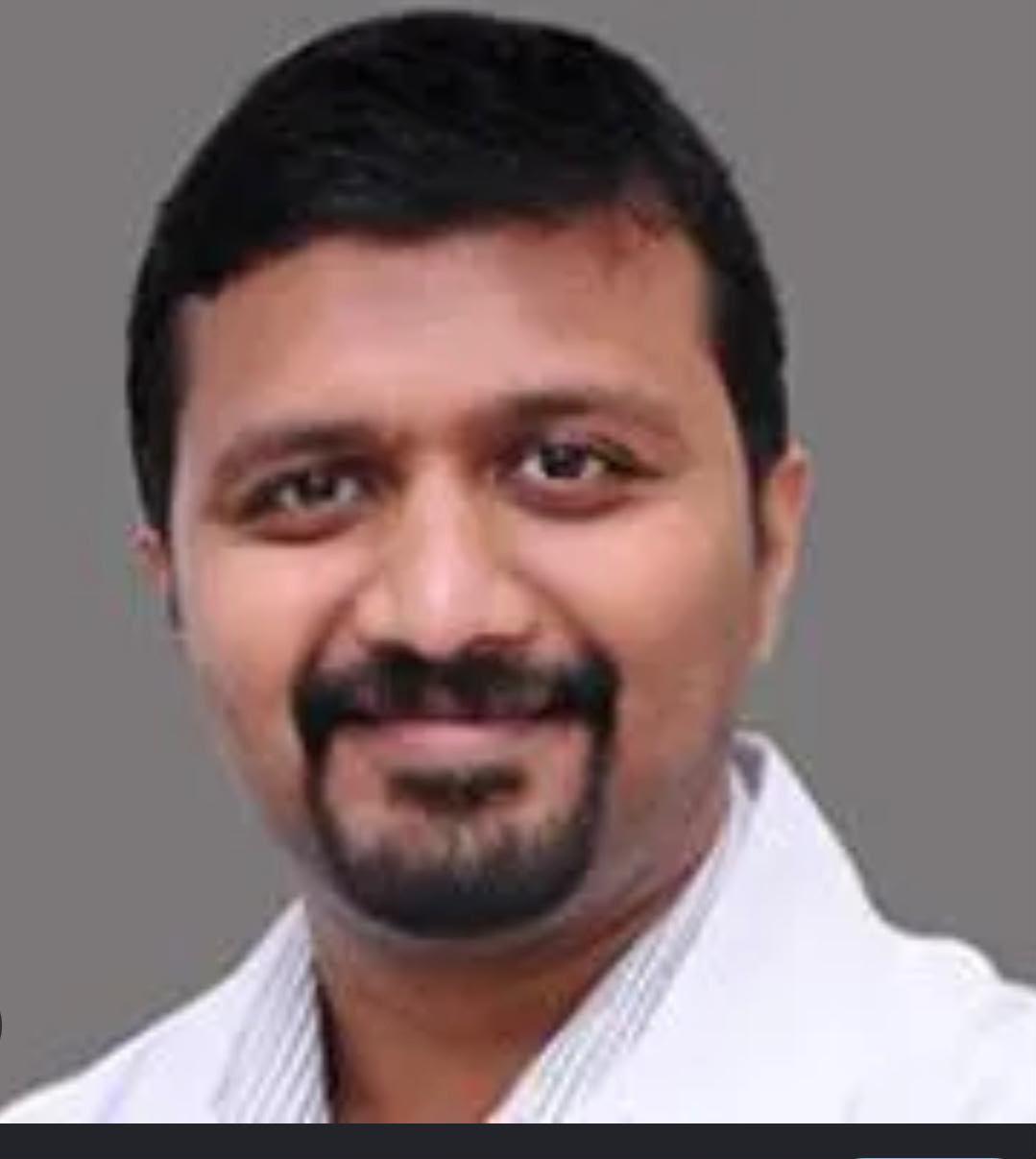 Dr Karthik SM