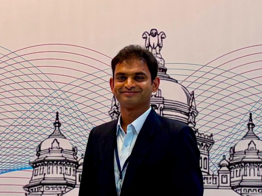 Dr Santosh KM