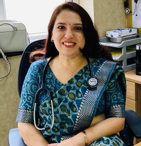 Dr Sheetal Kamat