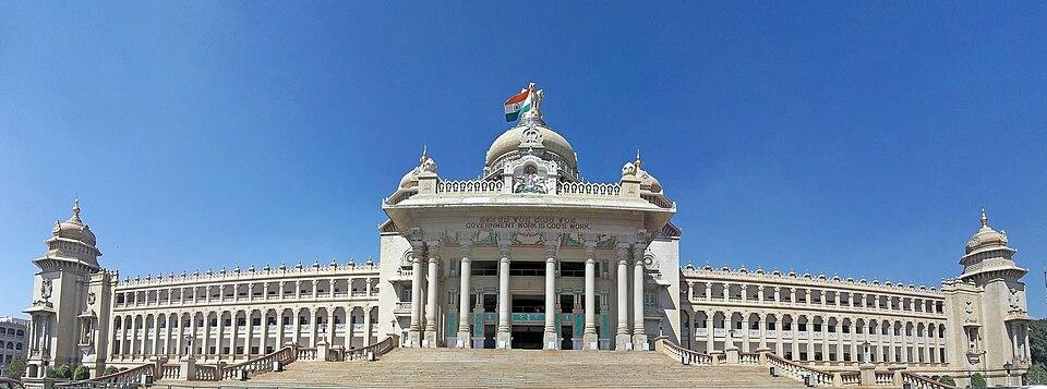 Vidhana Soudha, Bengaluru